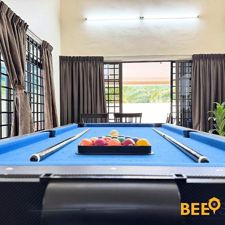 Melaka Afamosa Villa With Private Pool For 10 Pax Alor Gajah Zewnętrze zdjęcie